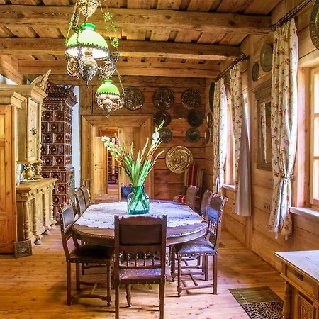 Piekny Dworek Jasna Dolina