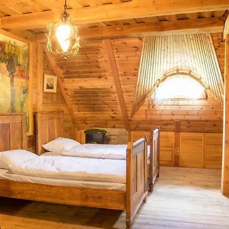 Piekny Dworek Jasna Dolina * Sobolew